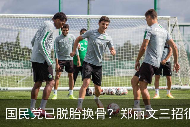 国民党已脱胎换骨?郑丽文三招很高明,两员大将联手下架民进党?